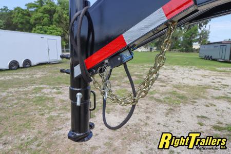 New 2025 8X20 U-Dump Dump Trailer