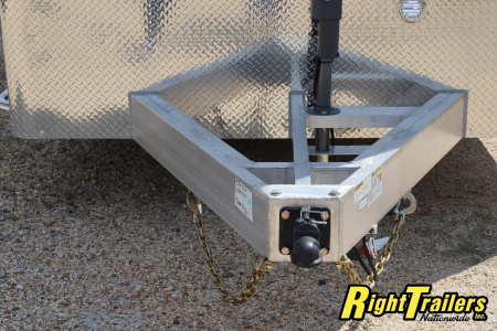New 8.5x32 inTech Trailers Stacker