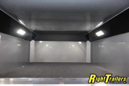 New 8.5x32 inTech Trailers Stacker
