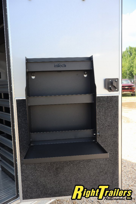 New 8.5x32 inTech Trailers Stacker