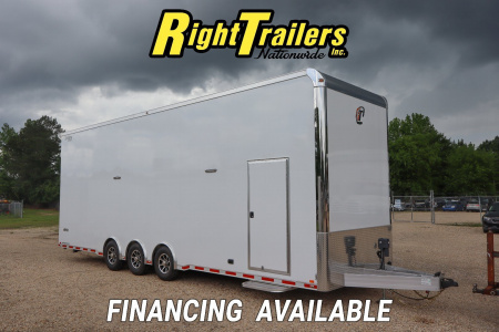 New 2025 8.5x32 inTech Trailers Stacker