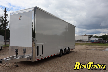New 8.5x32 inTech Trailers Stacker