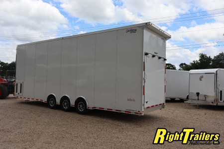 New 8.5x32 inTech Trailers Stacker