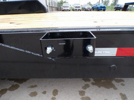 New 2025 SURE-TRAC 7X16 14K Equipment Tilt Trailer - 226