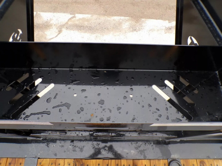 New 2025 SURE-TRAC 8.5X25+5 HD LP Beavertail Deckover Flatbed Trailer - 846