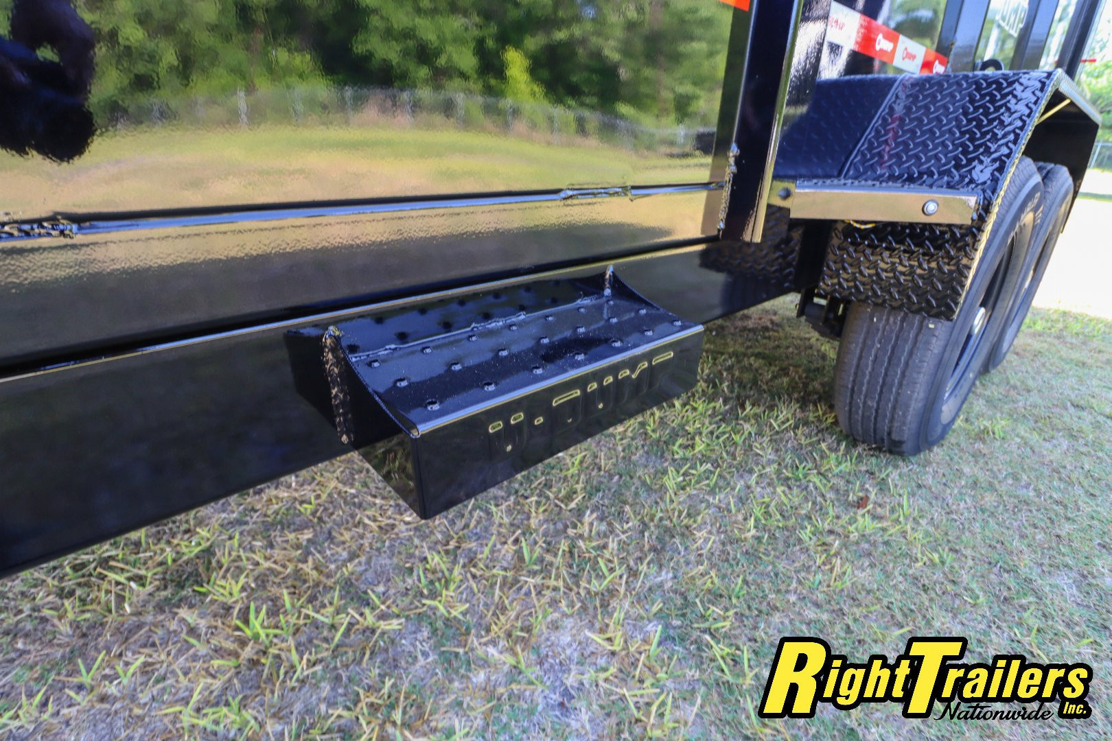 New 2025 7X16 U-DUMP Dump Trailer