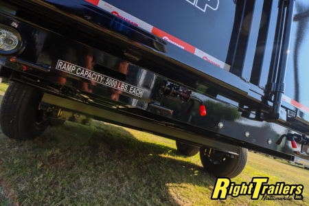 New 2025 7X16 U-DUMP Dump Trailer