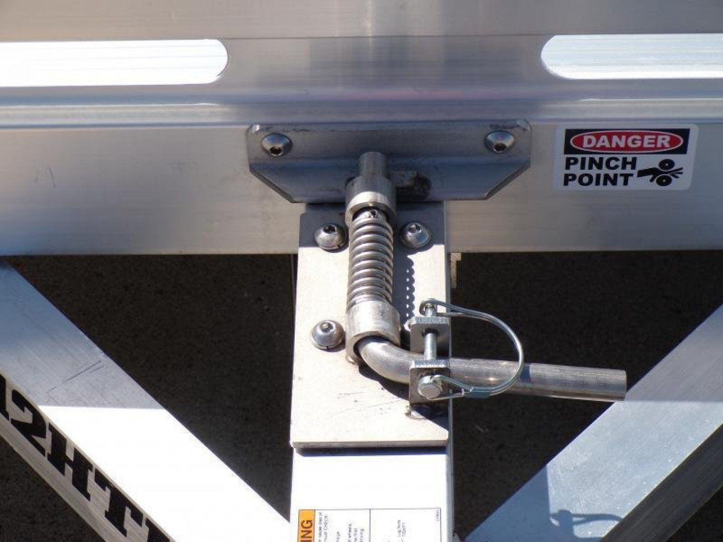 New 2025 Aluma 7712H-TILT-S - Utility Trailer - 856