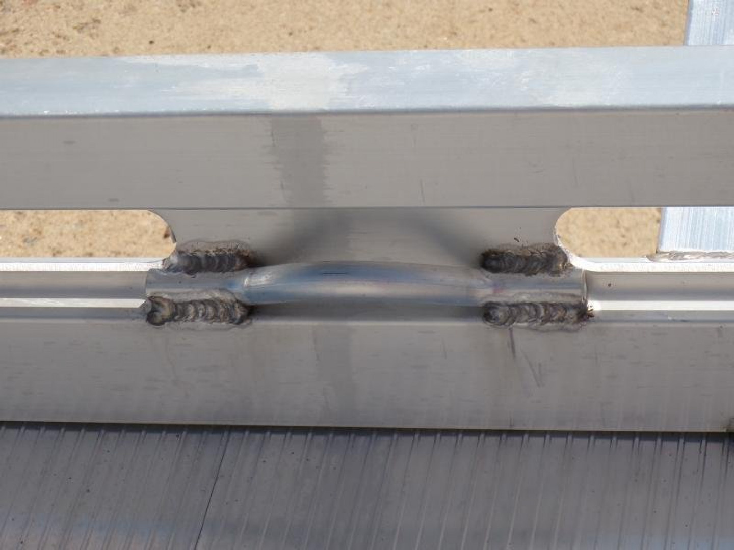 New 2025 Aluma 7712H-TILT-S - Utility Trailer - 856