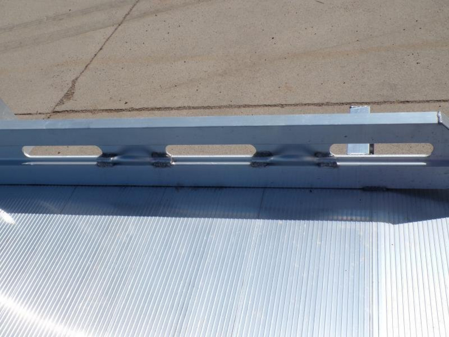 New 2025 Aluma 7712H-TILT-S - Utility Trailer - 856