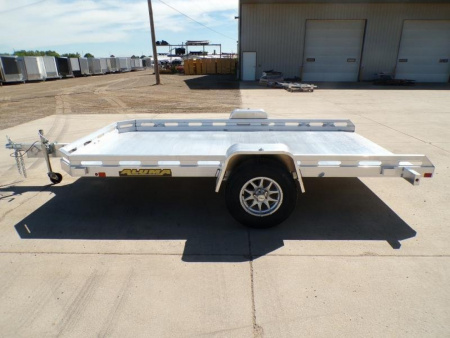 New 2025 Aluma 7712H-TILT-S - Utility Trailer - 856