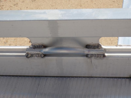 New 2025 Aluma 7712H-TILT-S - Utility Trailer - 856