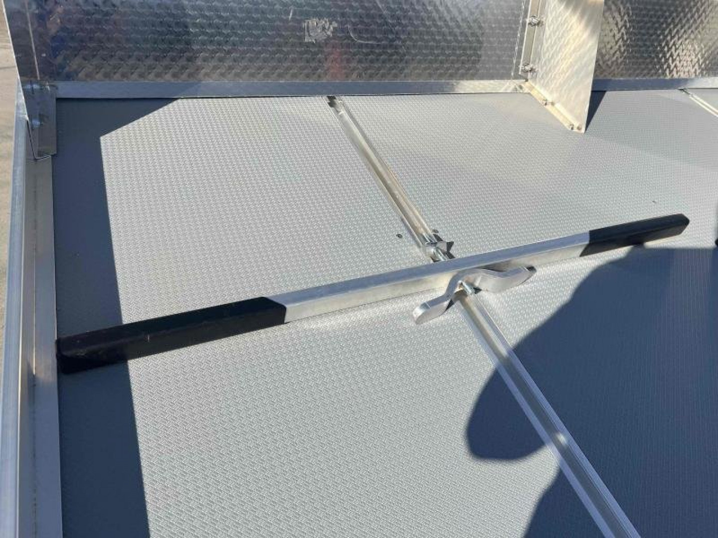 New *2024 Aluma 8612TILT-S-12SL -Snowmobile Trailer - 469