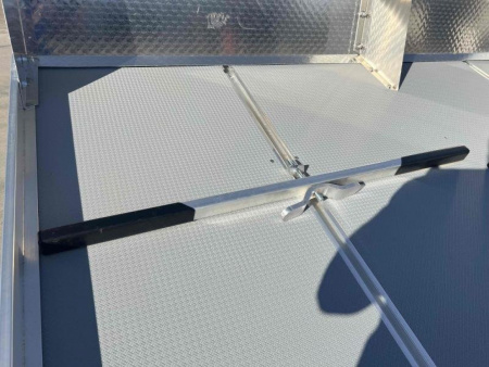 New *2024 Aluma 8612TILT-S-12SL -Snowmobile Trailer - 469