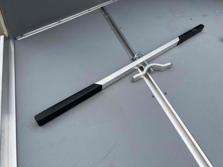 New *2024 Aluma 8612D-S-R-12SL - Snowmobile Trailer - 588