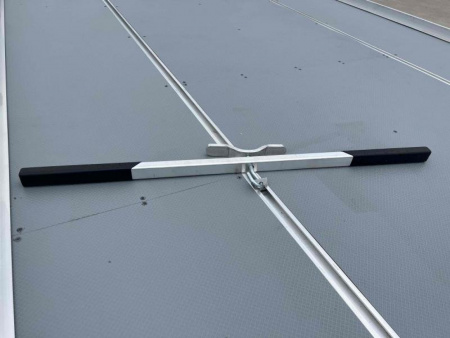 New 2024 Aluma 8620D-TA-EL-R-13A - Snowmobile Trailer - 660