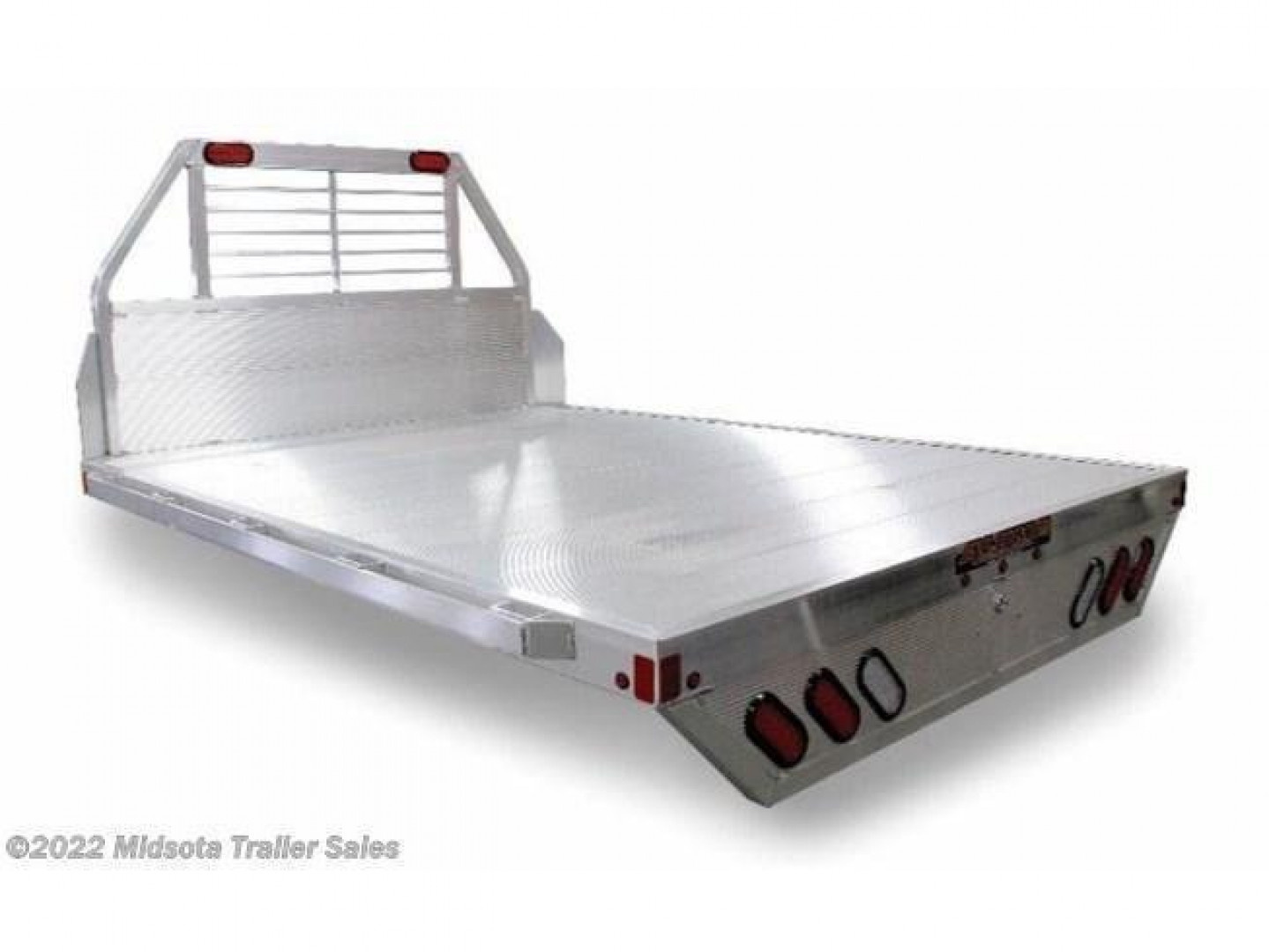 New 2023 Aluma 81''x106'' Truck Bed - 270669