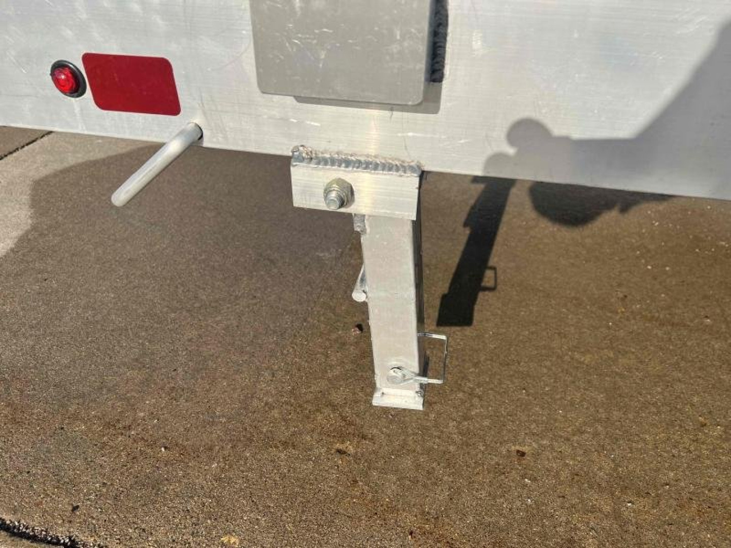 New 2024 Aluma 8224H-ANV-TA-EL-R-RTD Car Hauler - 176