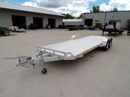 New 2023 Aluma 2023 Aluma 8222 H Utility Trailer