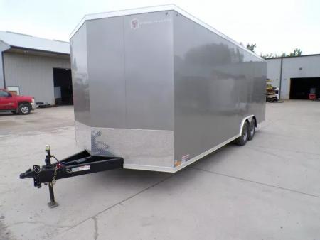 New 2025 Cross 8.5 X 22 Cargo / Enclosed Trailer