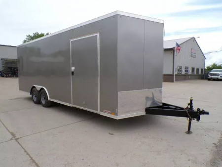 New 2025 Cross 8.5 X 22 Cargo / Enclosed Trailer