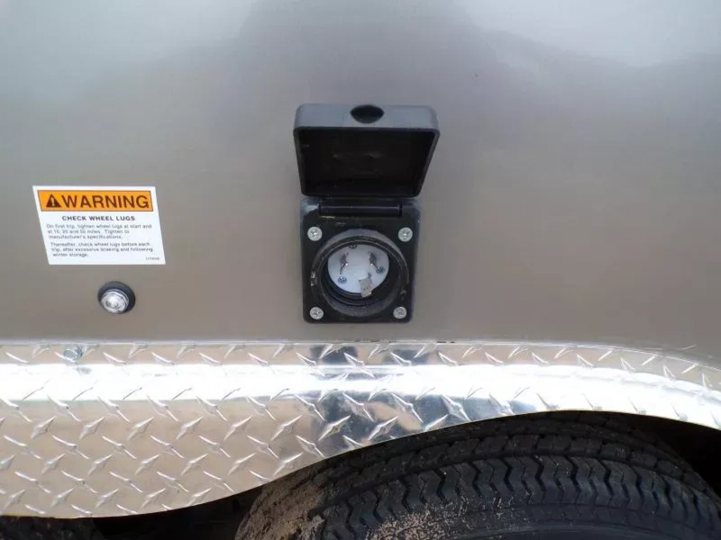 New 2025 Stealth 8.5X20 Cargo / Enclosed Camper Trailer - 157