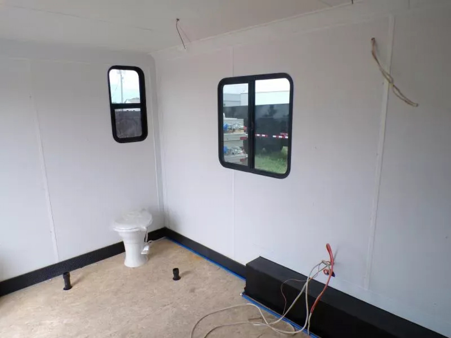 New 2025 Stealth 8.5X20 Cargo / Enclosed Camper Trailer - 157