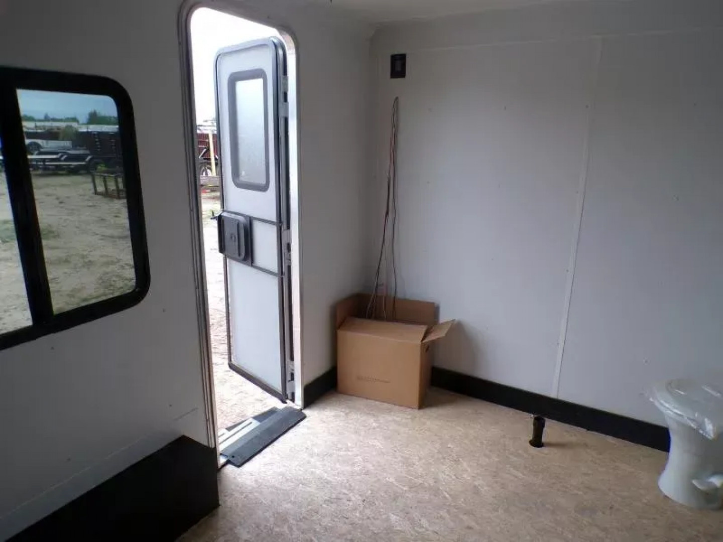 New 2025 Stealth 8.5X20 Cargo / Enclosed Camper Trailer - 157