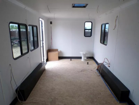 New 2025 Stealth 8.5X20 Cargo / Enclosed Camper Trailer - 157