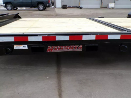 New 2025 MIDSOTA NTB22-BP-15.4K Tilt Trailer - 373
