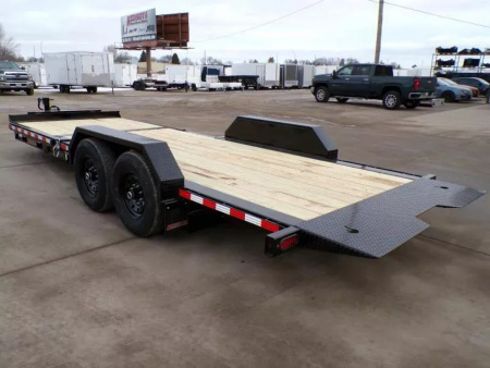 New 2025 MIDSOTA NTB22-BP-15.4K Tilt Trailer - 373