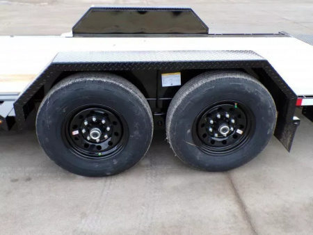 New 2025 MIDSOTA NTB22-BP-15.4K Tilt Trailer - 373