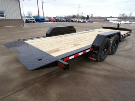 New 2025 MIDSOTA NTB22-BP-15.4K Tilt Trailer - 373