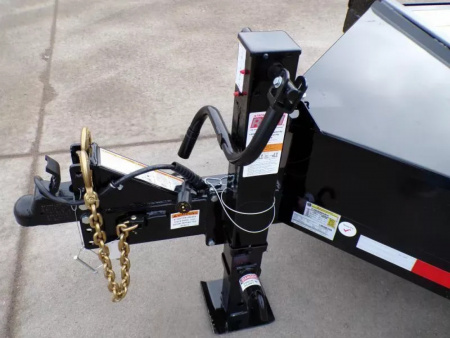 New 2025 MIDSOTA NTB22-BP-15.4K Tilt Trailer - 373