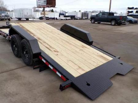 New 2025 MIDSOTA NTB22-BP-15.4K Tilt Trailer - 373