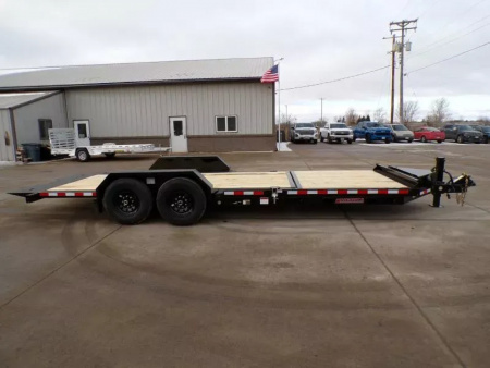 New 2025 MIDSOTA NTB22-BP-15.4K Tilt Trailer - 373