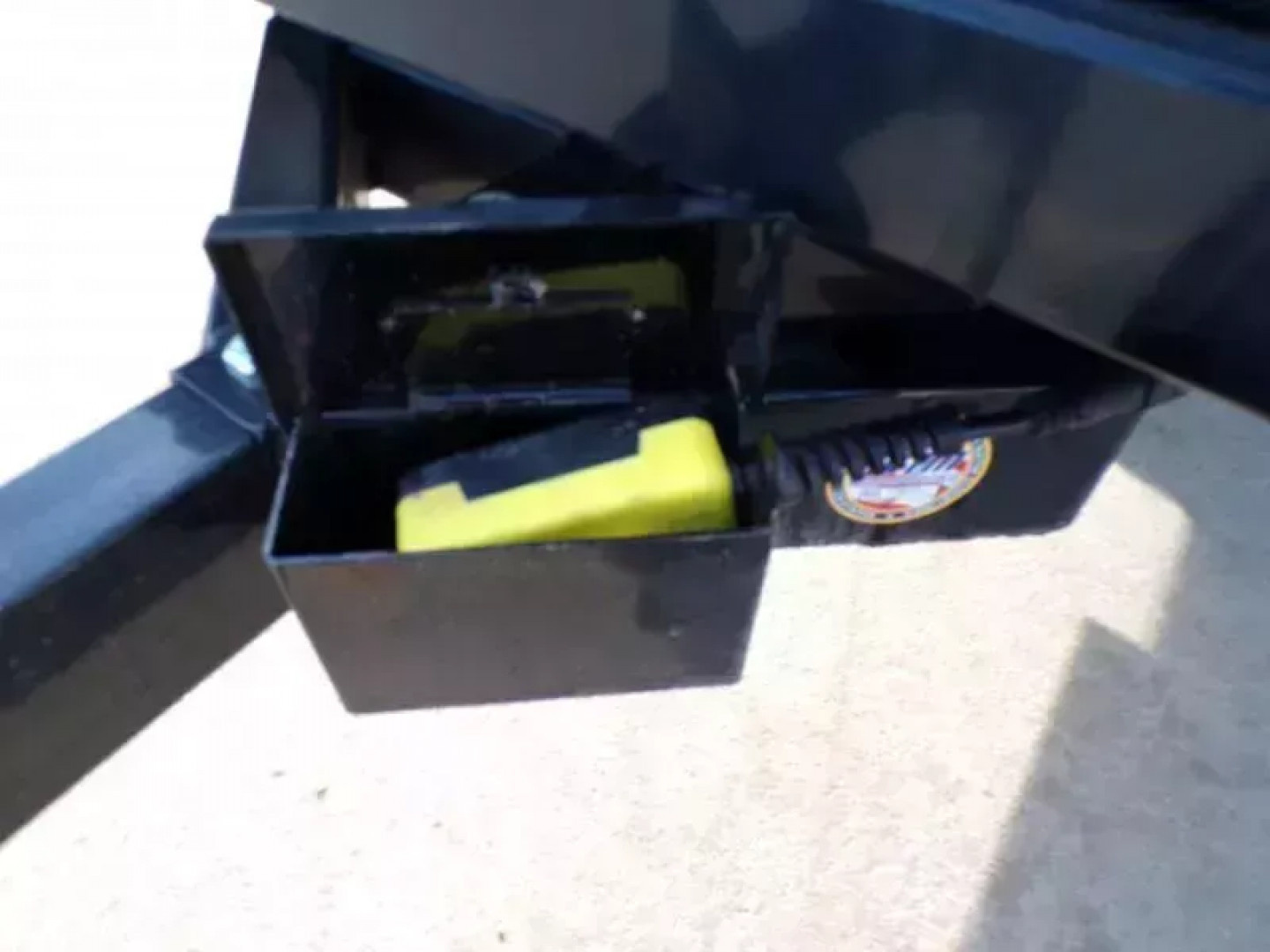 New 2025 SURE TRAC 4.5 X 8 UTILITY DUMP - 581