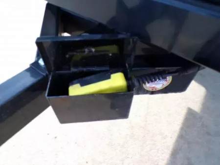 New 2025 SURE TRAC 4.5 X 8 UTILITY DUMP - 580