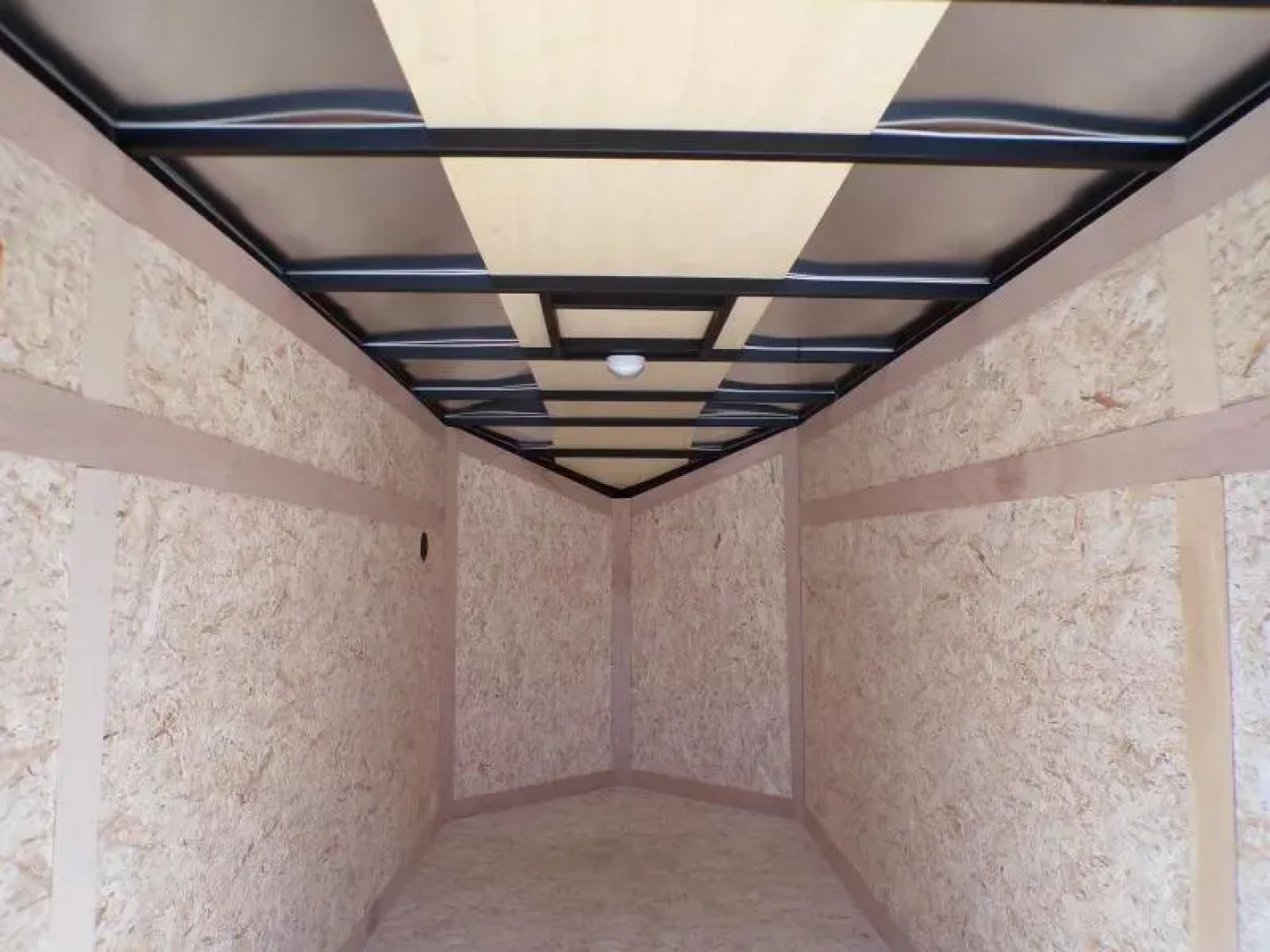 New 2025 Stealth Trailer 5X10 Cargo / Enclosed Trailer - 161