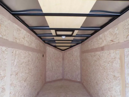 New 2025 Stealth Trailer 5X10 Cargo / Enclosed Trailer - 161