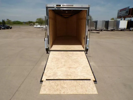 New 2025 Stealth Trailer 5X10 Cargo / Enclosed Trailer - 161