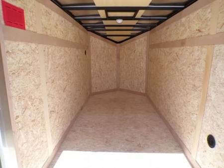 New 2025 Stealth Trailer 5X10 Cargo / Enclosed Trailer - 161