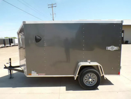 New 2025 Stealth Trailer 5X10 Cargo / Enclosed Trailer - 161