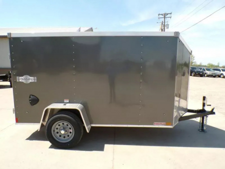 New 2025 Stealth Trailer 5X10 Cargo / Enclosed Trailer - 161
