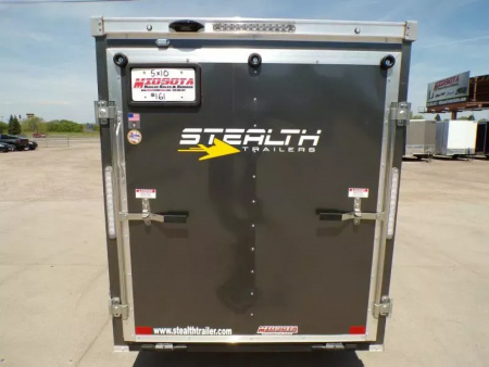 New 2025 Stealth Trailer 5X10 Cargo / Enclosed Trailer - 161