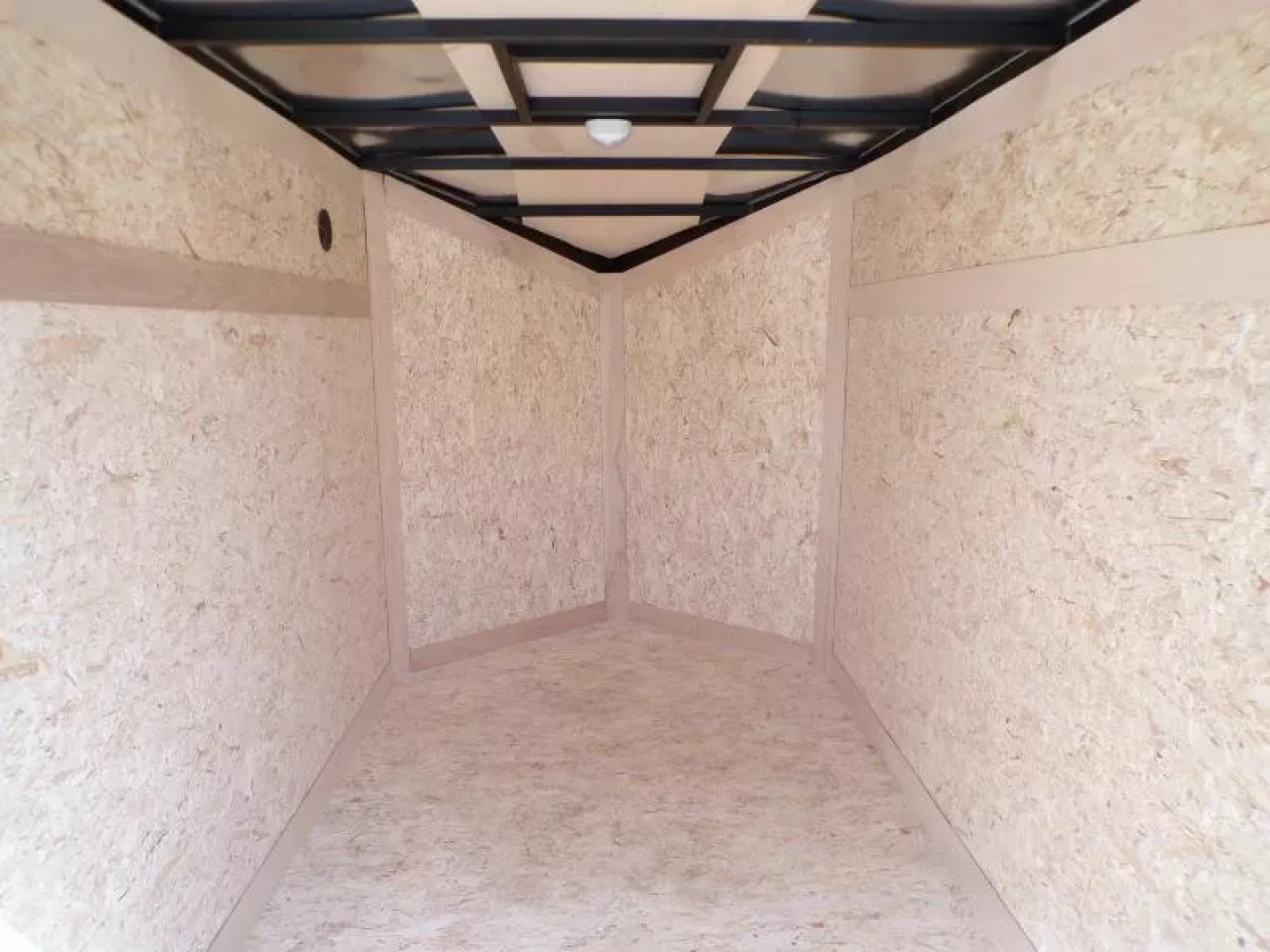 New 2025 Stealth Trailer 5X8 Cargo / Enclosed Trailer - 234