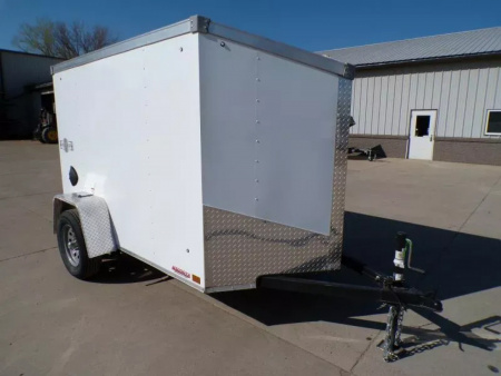 New 2025 Stealth Trailer 5X8 Cargo / Enclosed Trailer - 234