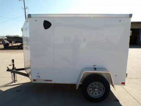 New 2025 Stealth Trailer 5X8 Cargo / Enclosed Trailer - 234