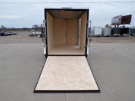 New 2025 Formula Traverse 6x10 Cargo / Enclosed Trailer - 562
