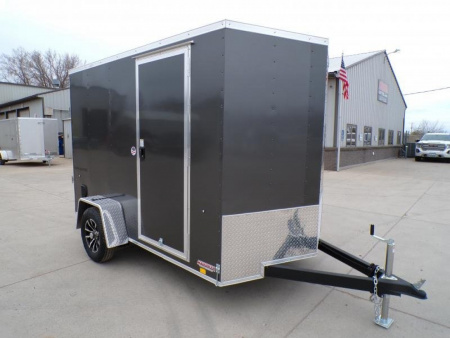 New 2025 Formula Traverse 6x10 Cargo / Enclosed Trailer - 562